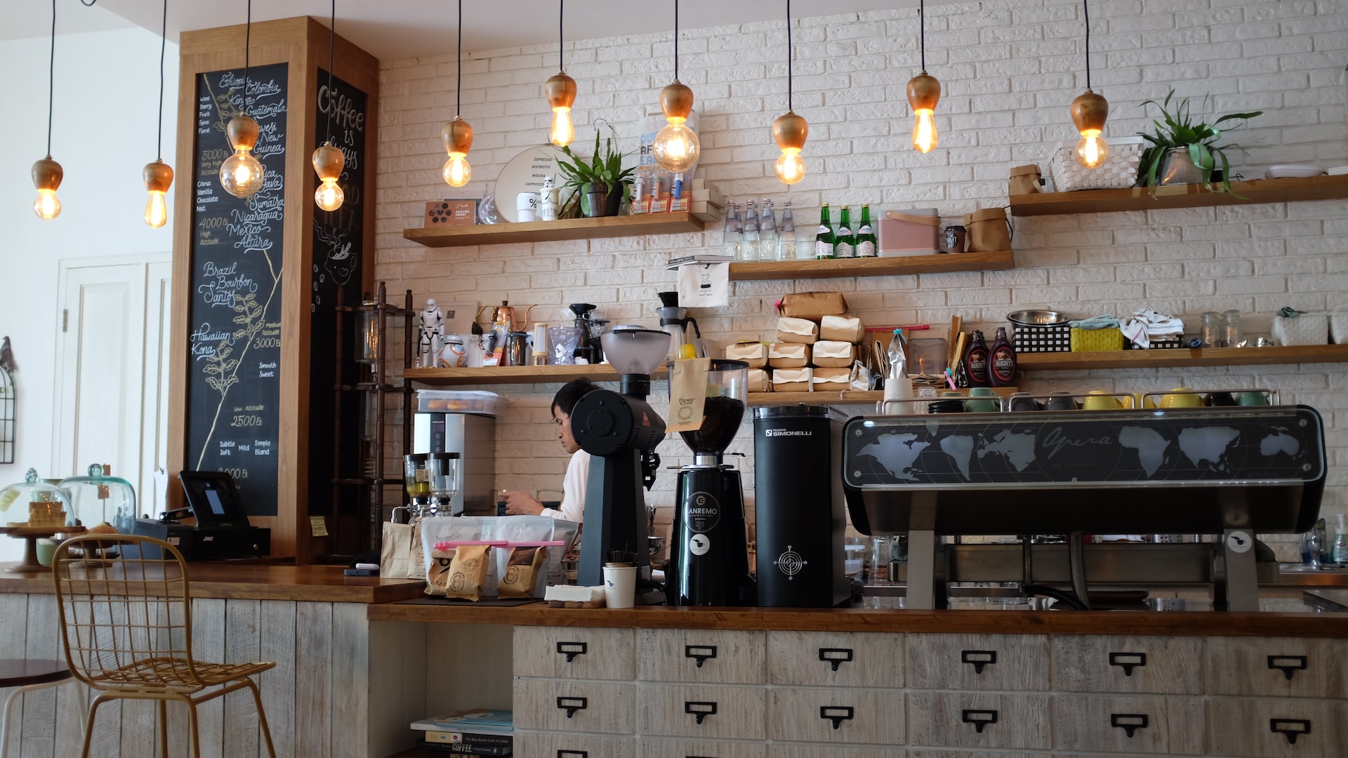 Coffee Shop Experiments?
Photo by Photo by <a href="https://unsplash.com/@nputra?utm_source=unsplash&utm_medium=referral&utm_content=creditCopyText">Nafinia Putra</a> on <a href="https://unsplash.com/s/photos/coffee-shop?utm_source=unsplash&utm_medium=referral&utm_content=creditCopyText">Unsplash</a>